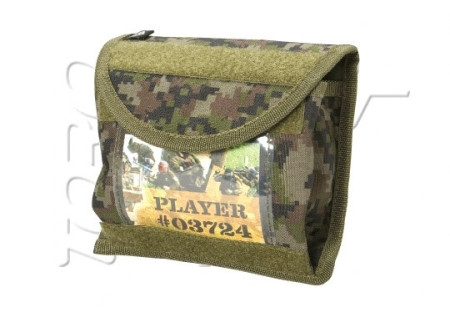 Poche universelle CAMO SYSTEME MOLLE EMPIRE BT