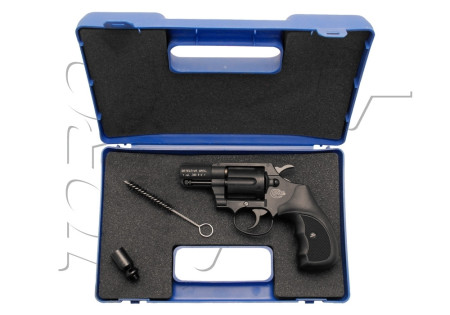 Revolver Alarme 380/9mm RK COLT DETECTIVE SPECIAL BLACK 6 COUPS UMAREX