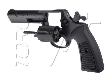 Revolver alarme 380/9mm RK KRUGER 4" BLACK 5 COUPS CHIAPPA