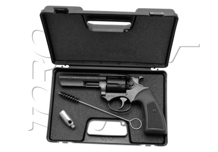 Revolver alarme 380/9mm RK KRUGER 4" BLACK 5 COUPS CHIAPPA