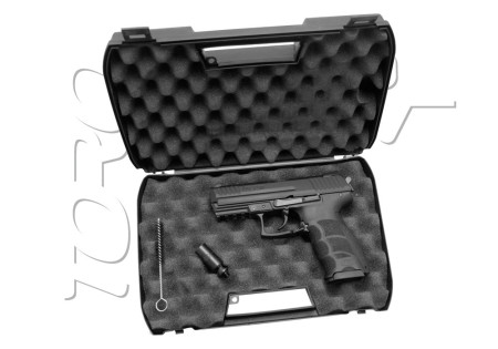 Pistolet Alarme 9mm PAK HK P30 BLACK 15 COUPS UMAREX