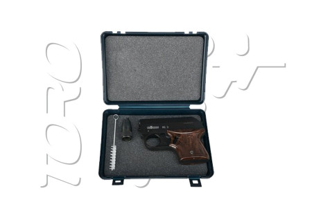 Pistolet Alarme 6mm ROHM RG3 6 COUPS BLACK UMAREX