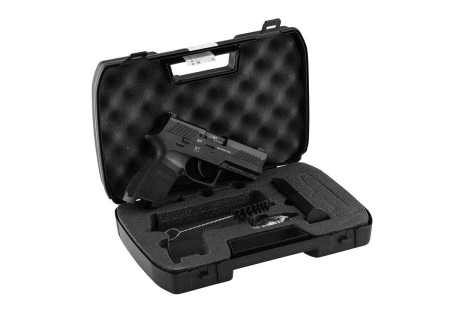 Pistolet Alarme 9mm PAK P320 BLACK 15 COUPS SIG SAUER