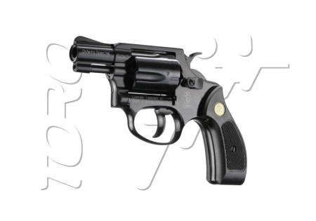 Revolver Alarme 380/9mm RK SMITH & WESSON CHIEFS SPECIAL BLACK 5 COUPS UMAREX