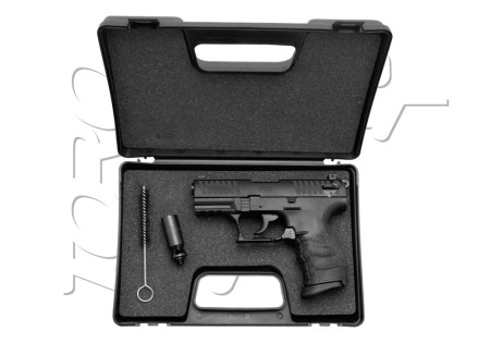 Pistolet Alarme 9mm PAK WALTHER P22Q BLACK 7 COUPS UMAREX