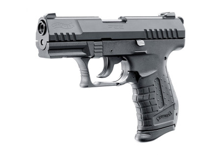 Pistolet Alarme 9mm PAK WALTHER P22 READY BLACK 7 COUPS UMAREX