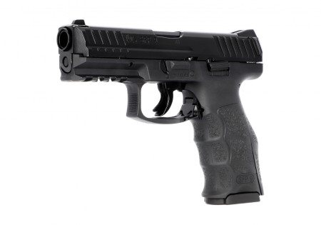 Pistolet DEFENSE HK SFP9 T4E CAL 0.43 CO2 BLACK 8 COUPS UMAREX