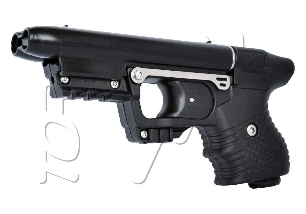 Pistolet JPX 2 JET PROTECTEUR AVEC LASER BLACK