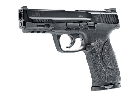 Pistolet DEFENSE SMITH & WESSON M&P9 M2.0 T4E CAL 0.43 CO2 BLACK 8 COUPS UMAREX