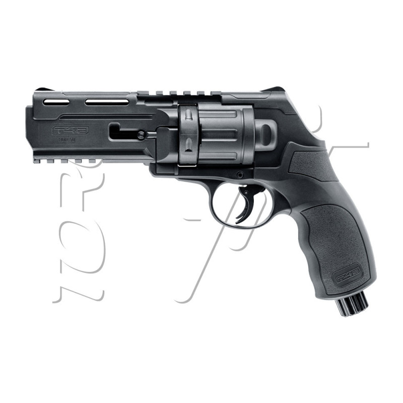 Revolver DEFENSE HDR50 TR50 T4E CAL 0.50 CO2 BLACK 11 JOULES UMAREX