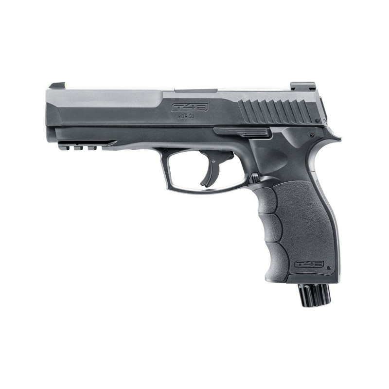 Pistolet DEFENSE HDP T4E CAL 0.50 CO2 BLACK 7,5 JOULES UMAREX