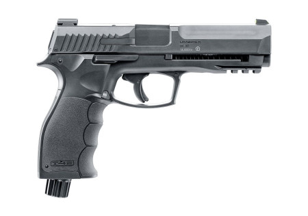 Pistolet DEFENSE HDP T4E CAL 0.50 CO2 BLACK 7,5 JOULES UMAREX