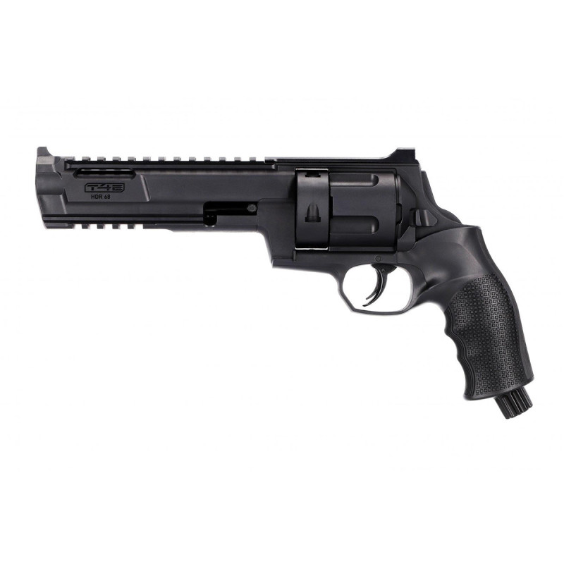 Revolver DEFENSE HDR68 T4E CAL 0.68 CO2 BLACK 7.5 JOULES UMAREX