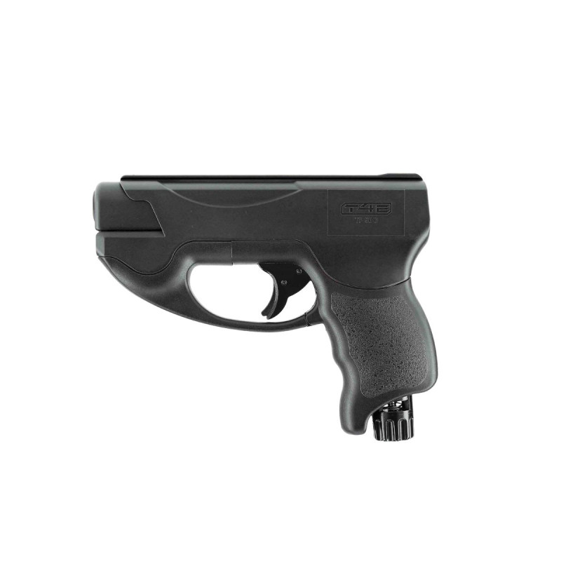 Pistolet DEFENSE TP50 COMPACT T4E CAL 0.50 CO2 BLACK 7,5 JOULES UMAREX