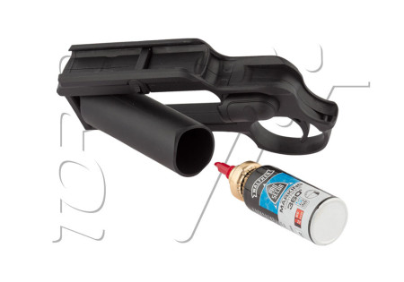 Extension SPRAY DE DEFENSE POUR REVOLVER T4E HDR UMAREX