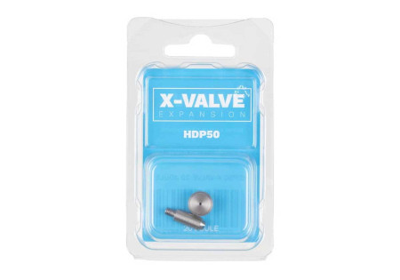 Valve X-VALVE 20 JOULES PISTOLET T4E HDP50 CALIBRE 0.50 UMAREX