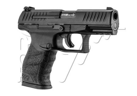 Pistolet DEFENSE WALTHER PPQ M2 T4E CAL 0.43 CO2 BLACK UMAREX