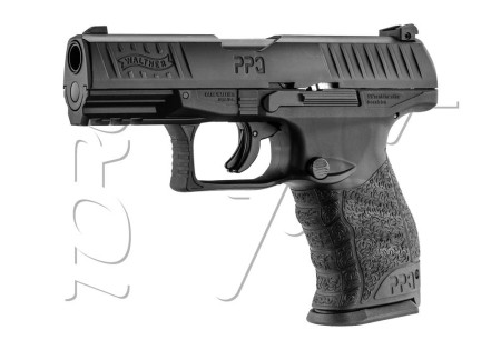 Pack DEFENSE WALTHER PPQ M2 T4E CAL 0.43 CO2 BLACK WALTHER UMAREX