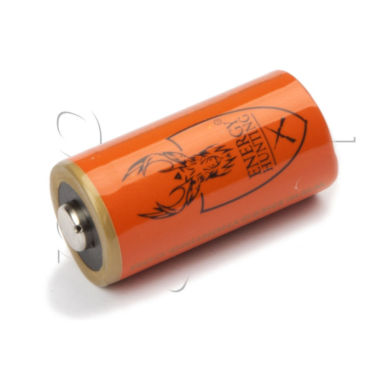 Piles CR123 3V LITHIUM ENERGY HUNTING