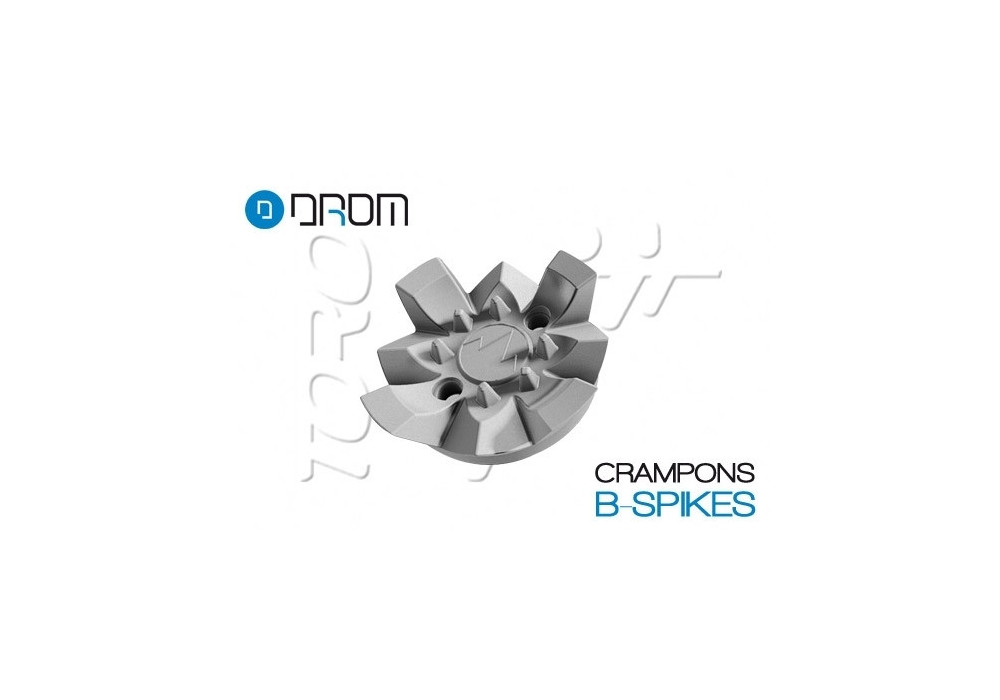 Crampons DROM B-SPIKES ENTRAINEMENT