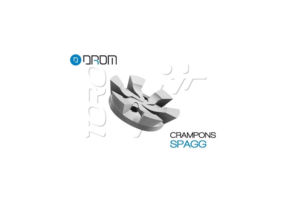 Crampons DROM SPAGG COMPETITION