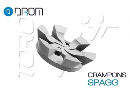 Crampons DROM SPAGG COMPETITION