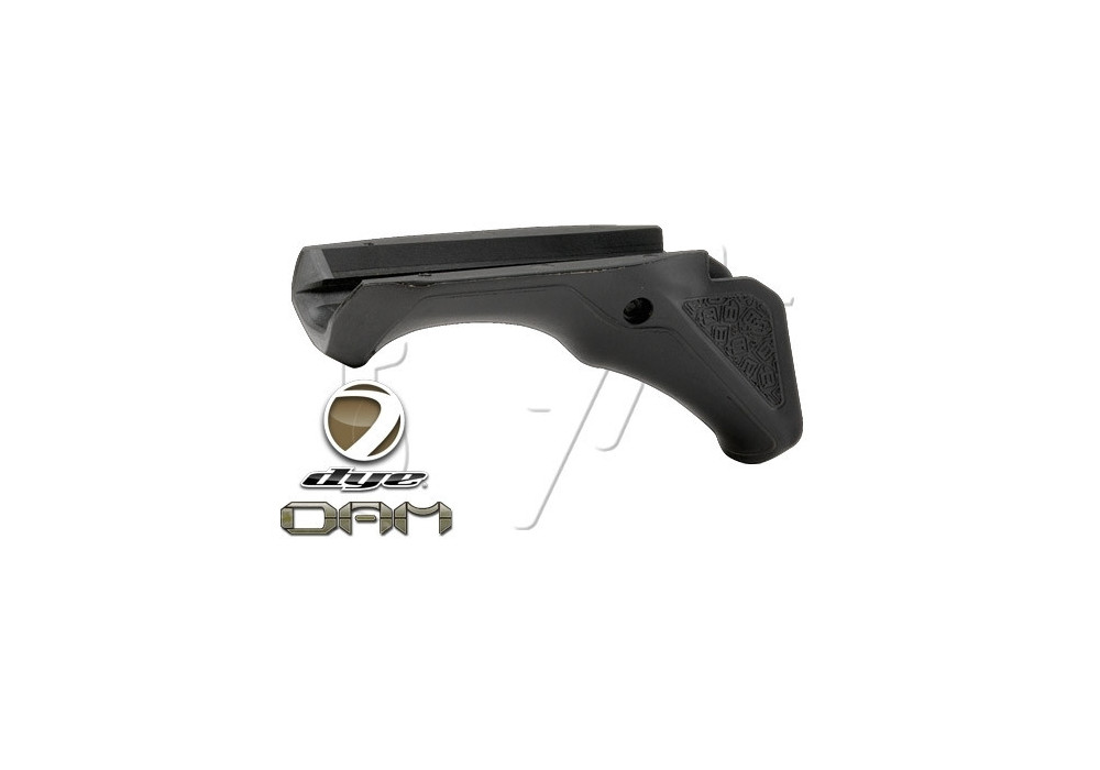 Grip avant sous SHROUD DAM BLACK