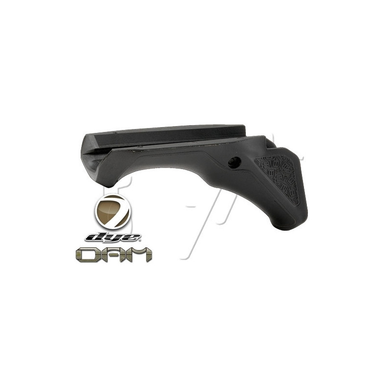 Grip avant sous SHROUD DAM BLACK