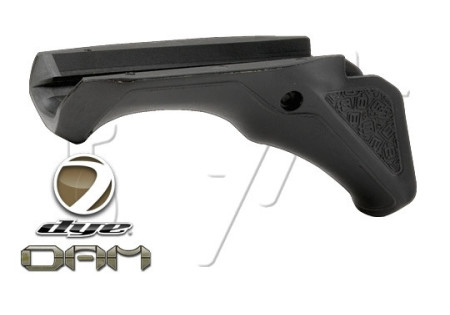 Grip avant sous SHROUD DAM BLACK