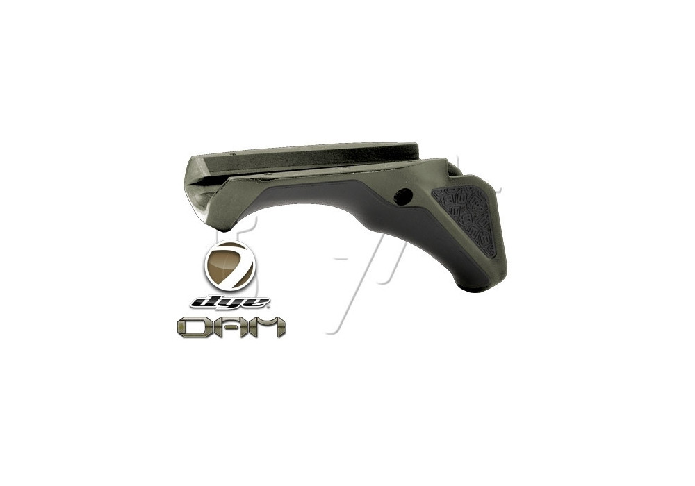 Grip avant sous SHROUD DAM OLIVE