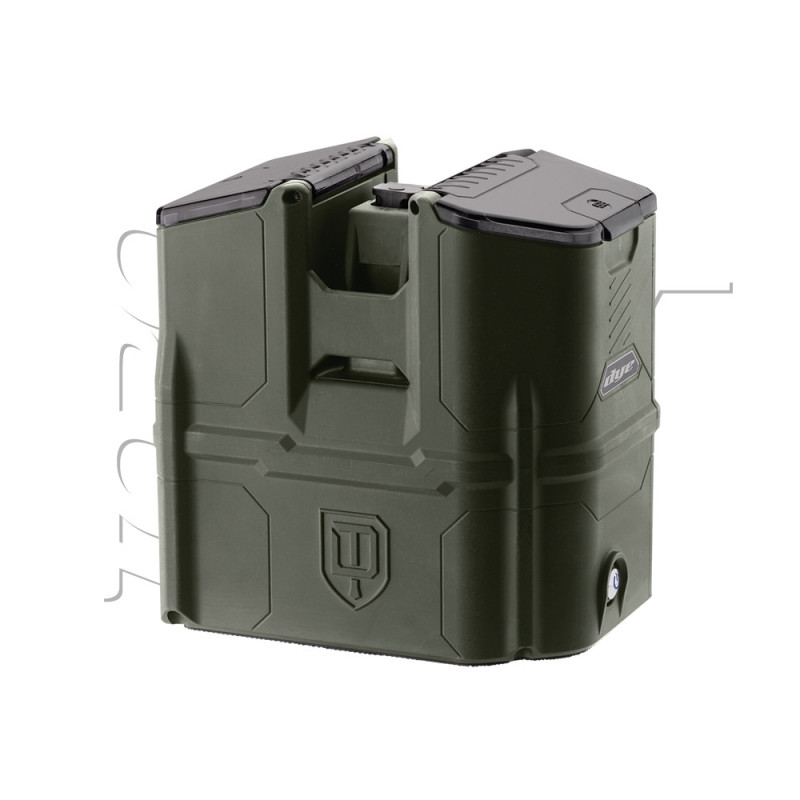 Chargeur BOX ROTOR DAM OLIVE