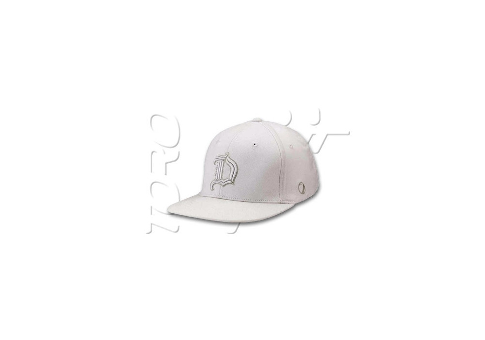 CASQUETTES DYE HAMPTON WHITE