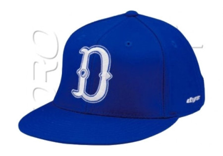 CASQUETTE DYE D BOY ROYAL - Taille L XL