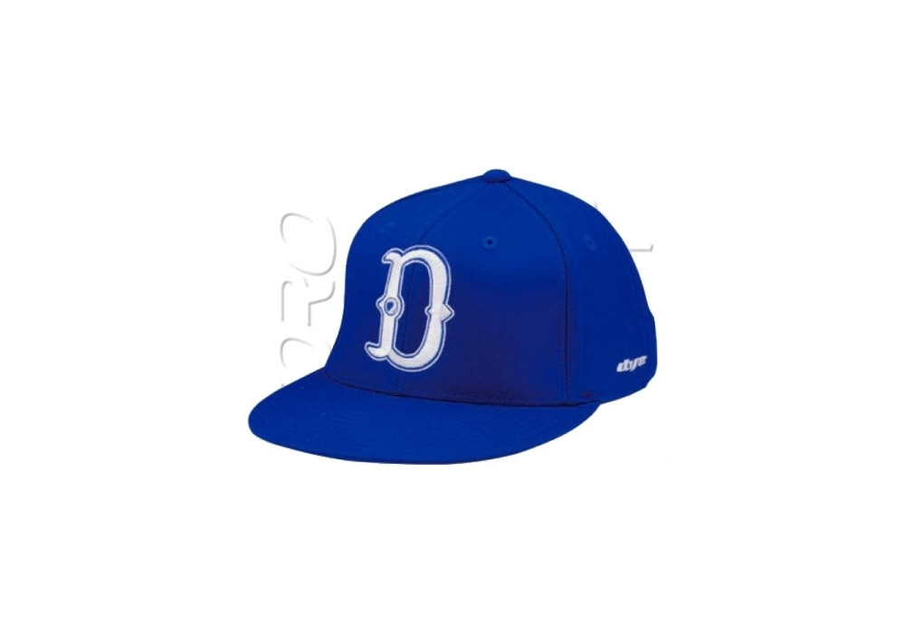 CASQUETTE DYE D BOY ROYAL - Taille S M