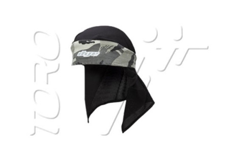 Head  Wrap DYE ORIGINAL LIGHT CAMO