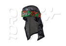 Head Wrap DYE C14 ESKIMO RASTA