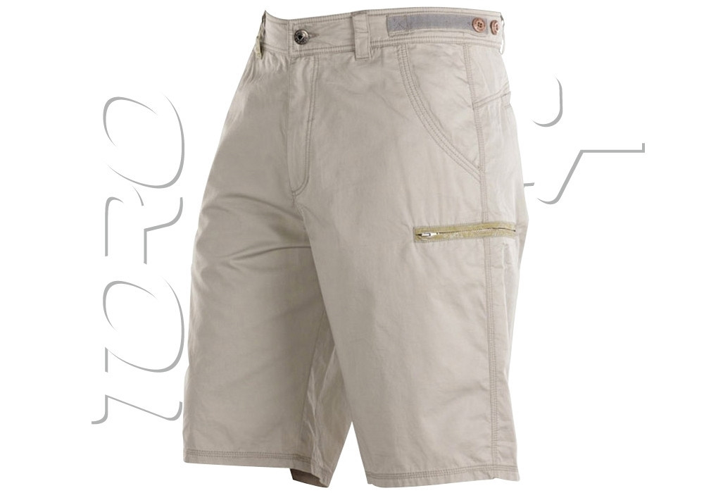 SHORT DYE COMPASS KHAKI - Taille 42 (32 US)