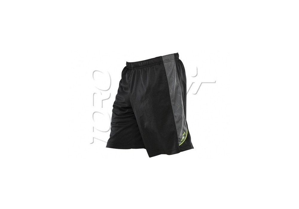 SHORT DYE ARENA BLACK BLACK - Taille S M