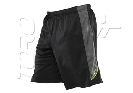 SHORT DYE ARENA BLACK BLACK - Taille S M