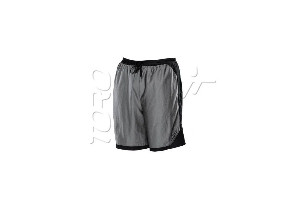 SHORT DYE ARENA BLACK GREY - Taille L XL