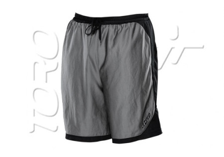 SHORT DYE ARENA BLACK GREY - Taille L XL