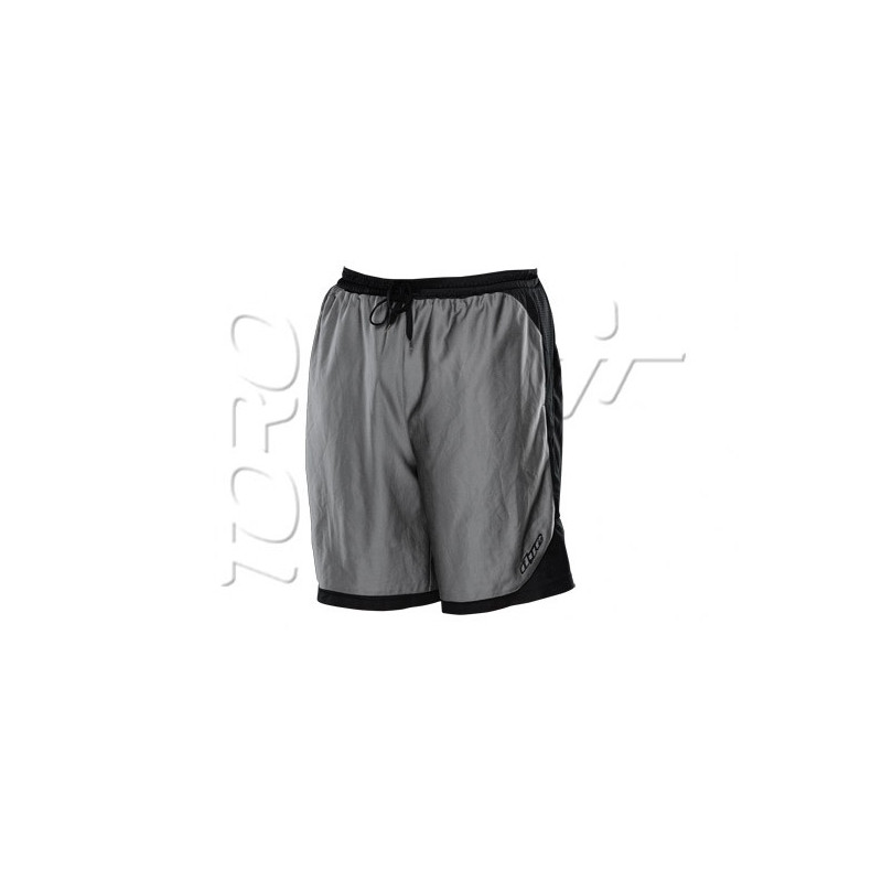 SHORT DYE ARENA BLACK GREY - Taille XXL