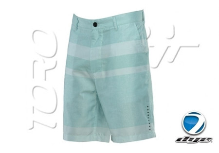 SHORT DYE SHORTS TEAL