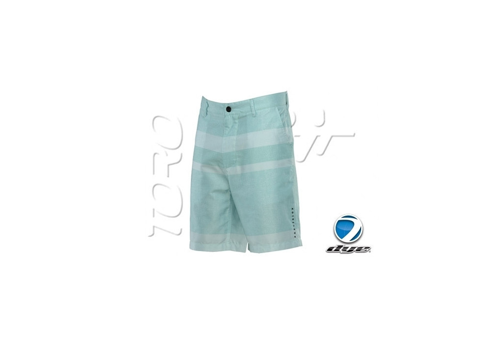 SHORT DYE SHORTS TEAL - Taille 40 (30 US)