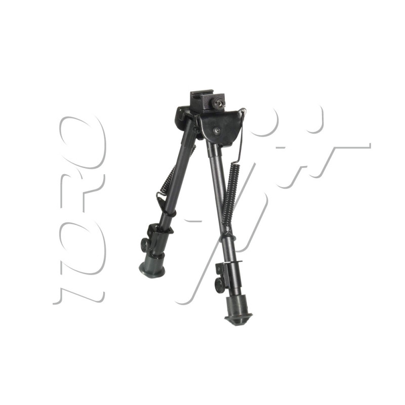 Bipied TACTICAL OP-2 21 A 32 CM FIXATION RAIL PICATINNY ET GRENADIERE UTG BLACK