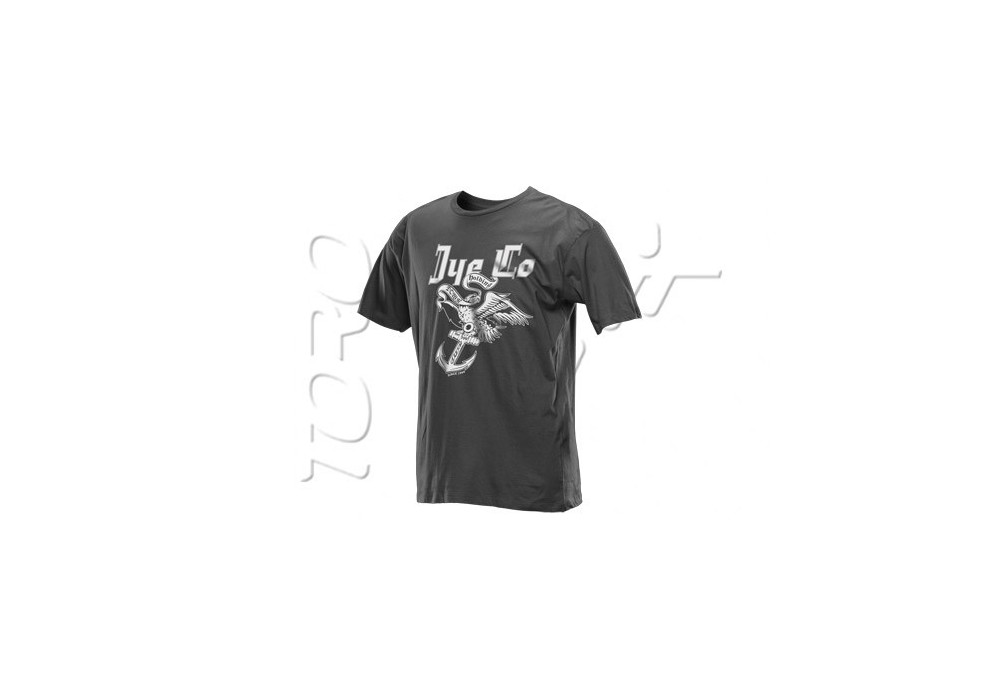 T SHIRT DYE CO HEAVY METAL - Taille S