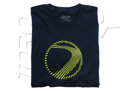 T SHIRT DYE BRAVO NAVY