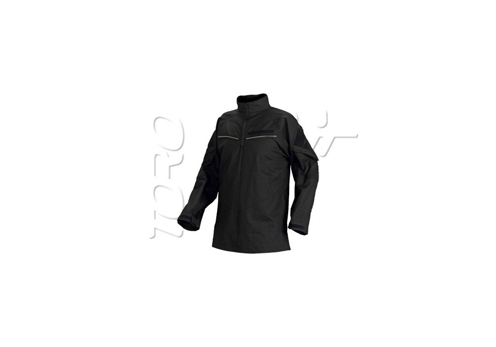 PULLOVER TACTICAL C11 DYE BLACK - Taille S