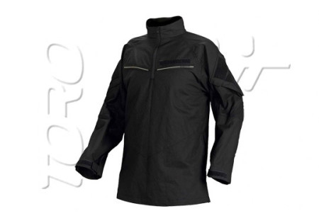 PULLOVER TACTICAL C11 DYE BLACK - Taille S