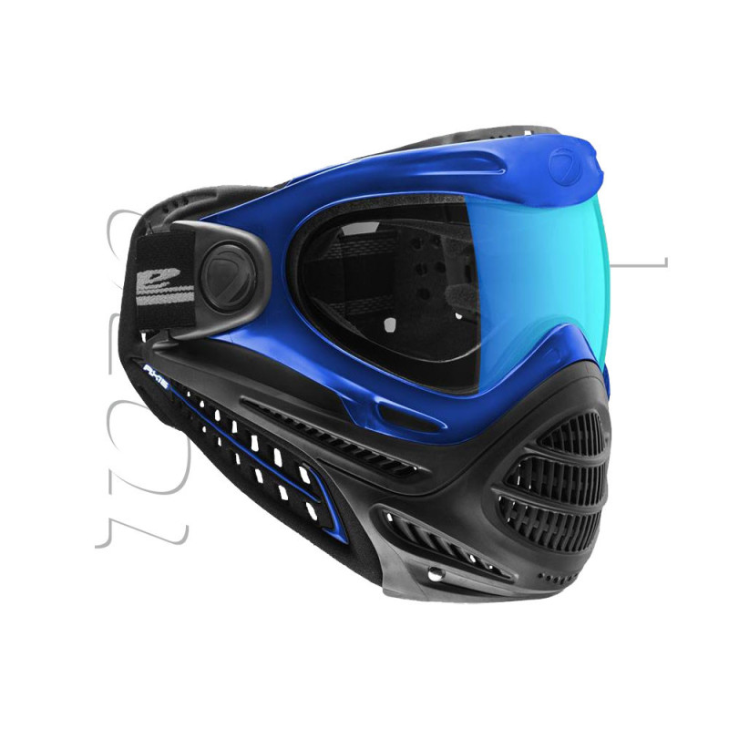 Masque DYE AXIS PRO THERMAL BLACK BLUE